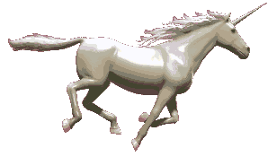 einhorn animierte-bilder-gif